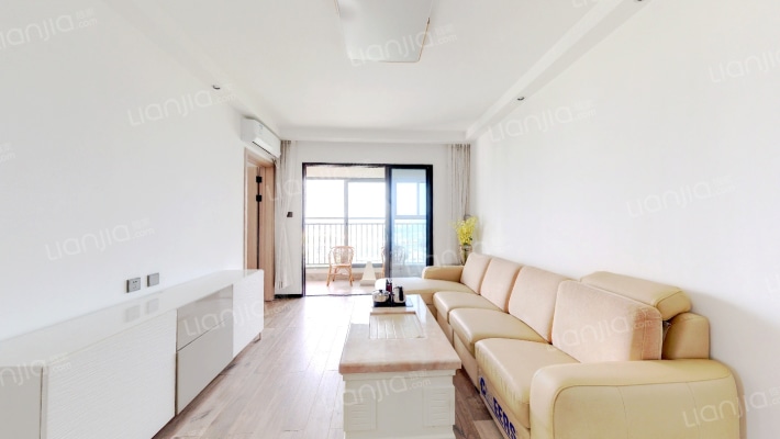 万科棠樾小重山二手房实景图