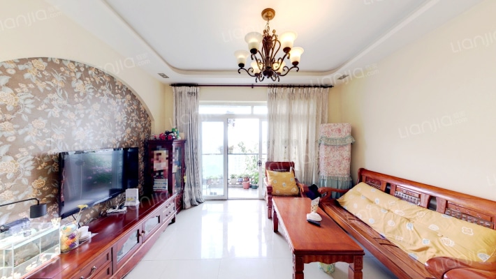 中亿阳明山水二手房实景图