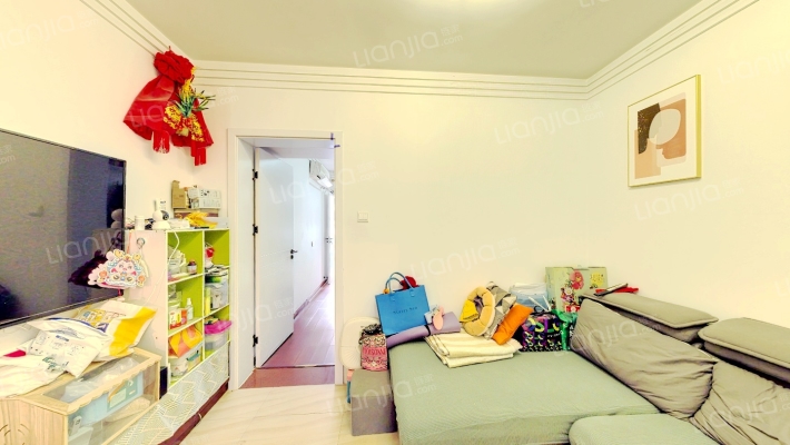 王庄新村莲园小区二手房实景图