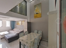 整租·五彩城 1室1厅 南_五彩城租房