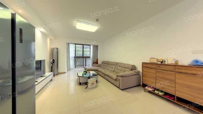 成都花园望郡二手房实景图