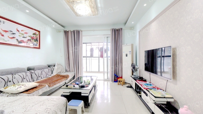 福晟钱隆天下二手房实景图