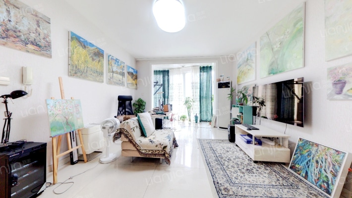 黄金海岸二手房实景图