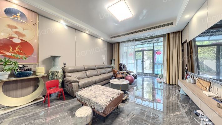 郑州碧桂园三期二手房实景图