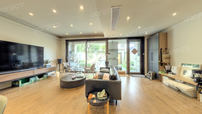 阳光城花满墅二手房实景图