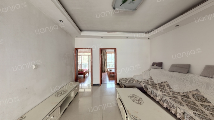 洪刚吉都居小区二手房实景图