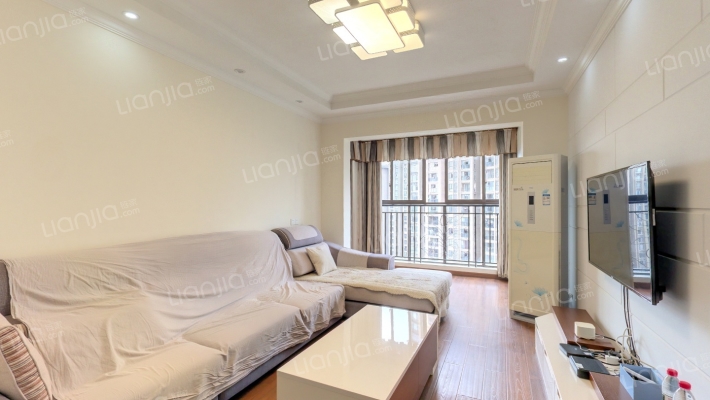 金科中央公园城（璧山）3号4号门二手房实景图