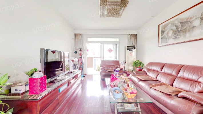 领秀江南二手房实景图