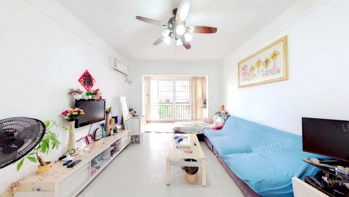 鹿皇温馨花园二手房实景图