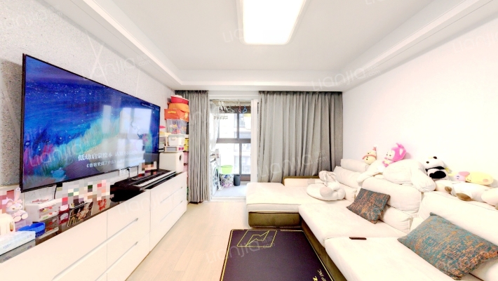 上海派观澜雅庭二手房实景图