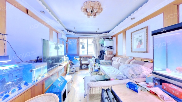 青松石二手房实景图