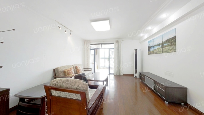 香江花城紫薇苑二手房实景图