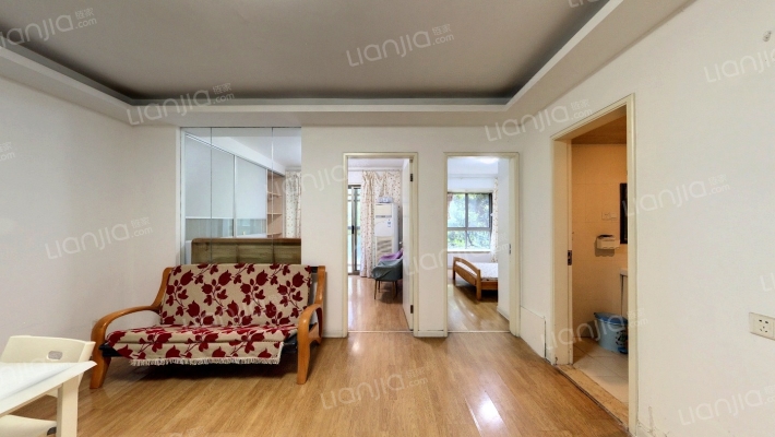 东方天郡西区二手房实景图