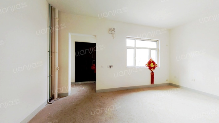 仁爱团泊湖孔雀公馆二手房实景图