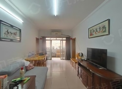 整租·金满家园 2室1厅 东南_金满家园租房