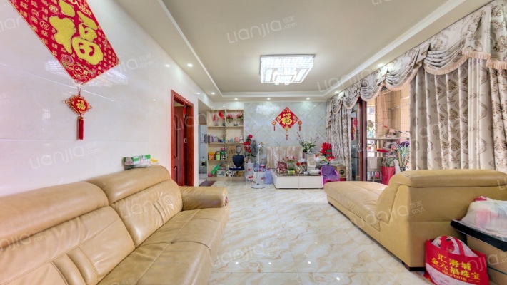 花伴里花园二手房实景图