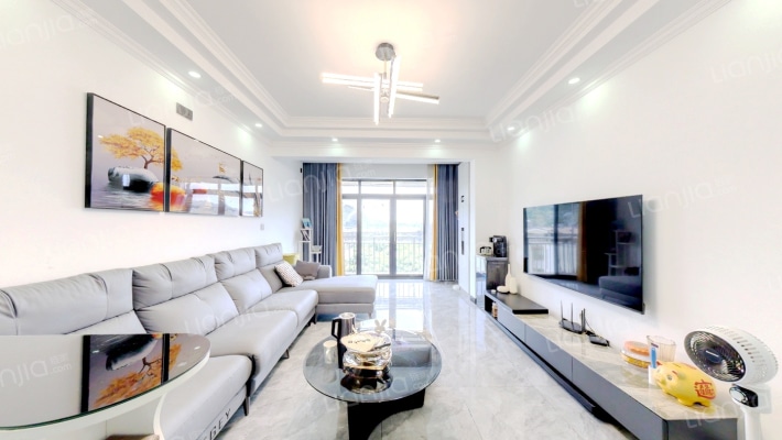 新民雅居二手房实景图