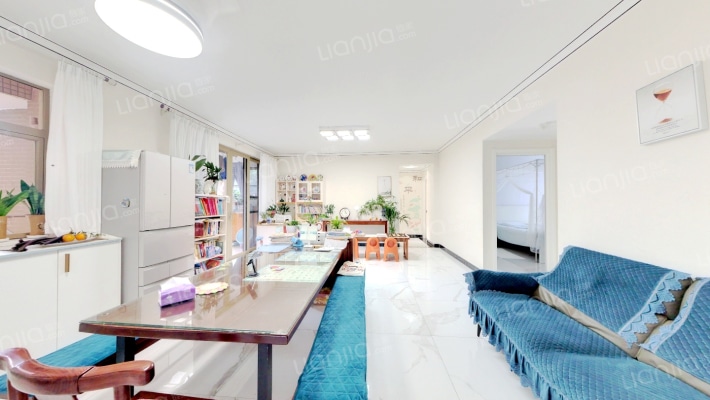 金山湖花园三区二手房实景图