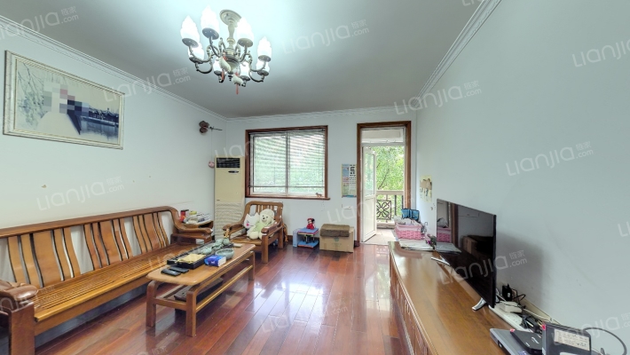 月雅苑二手房实景图