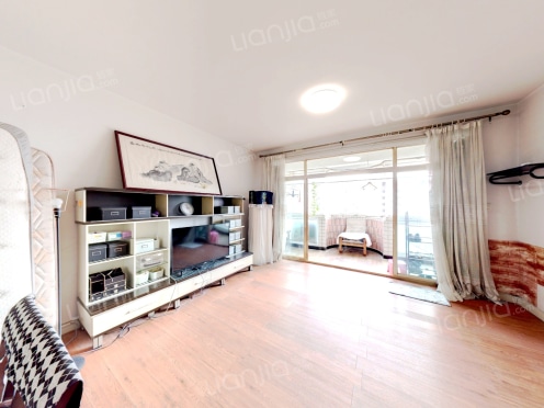 整租·绿缘公寓 3室1厅 南