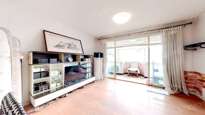 绿缘公寓二手房实景图