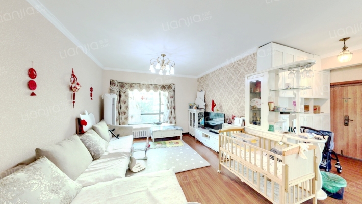 新世界恒大华府二手房实景图