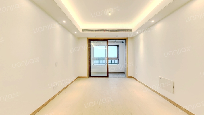 江畔都会上城二手房实景图