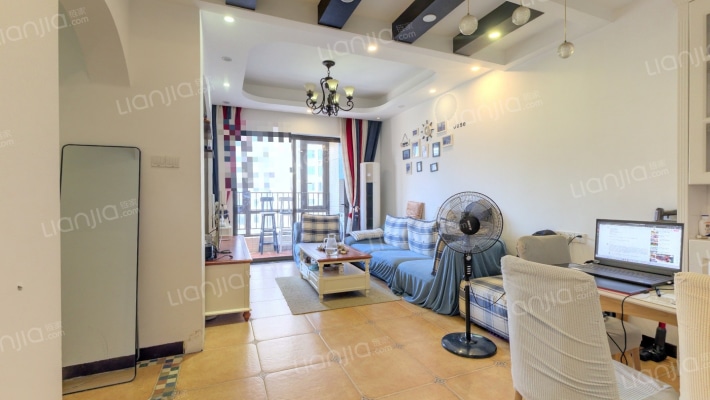 君珆花园二手房实景图