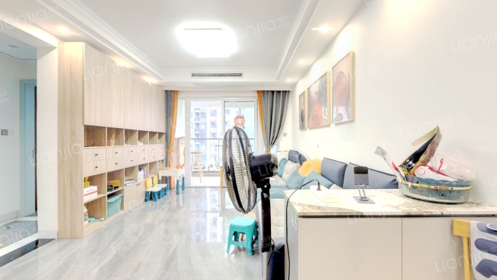 同森锦熙二手房实景图