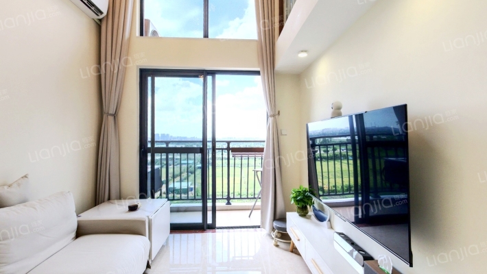 佳兆业大都汇二手房实景图