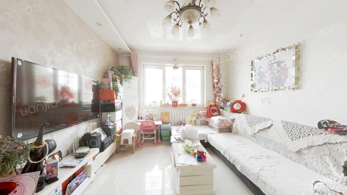 华城景苑盛和丽园二手房实景图