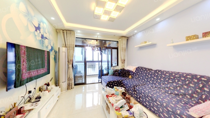 西上海御庭二手房实景图