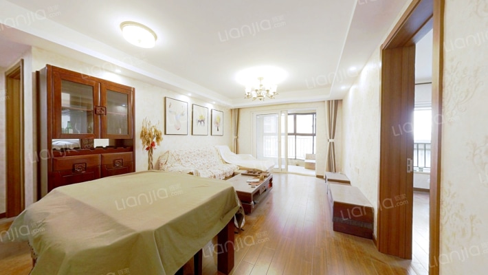 万科沁园二期二手房实景图