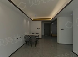 整租·银洲蝶湖中心悦府 3室1厅 南/北_银洲蝶湖中心悦府租房