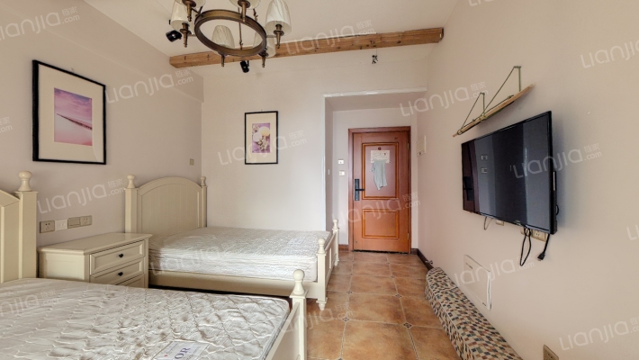 堰孚国际公馆二手房实景图