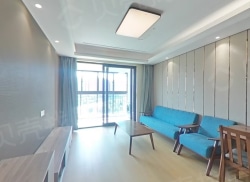 整租·中建国熙台一期 3室2厅 南_中建国熙台一期租房