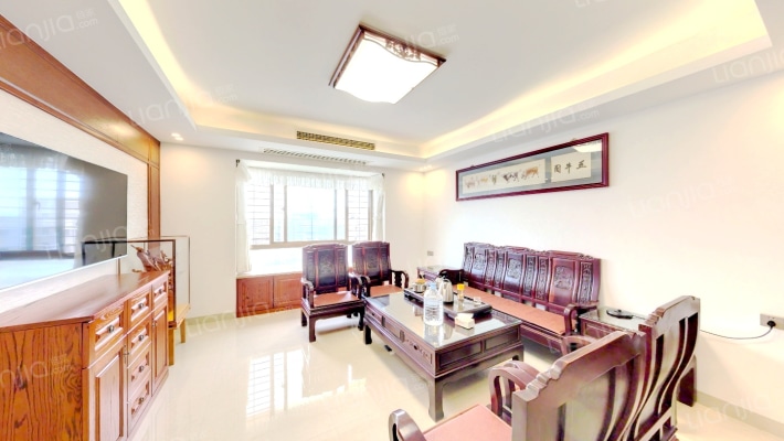 禹洲华侨金海岸二手房实景图