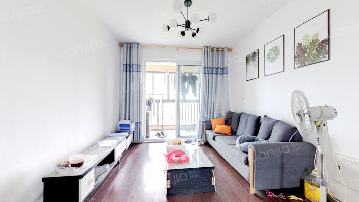 悦未来朗庭二手房实景图