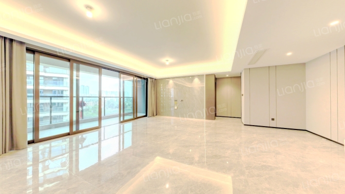 凯德玖悦华章二手房实景图