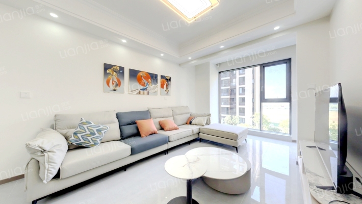 金地格林云上二手房实景图