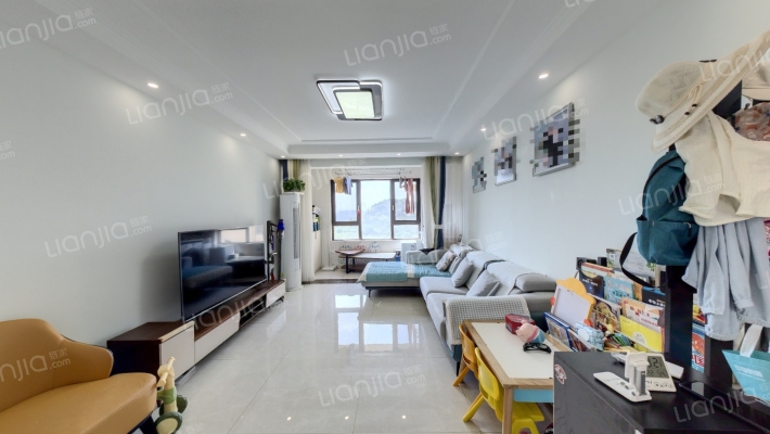 中海御山首府二手房实景图