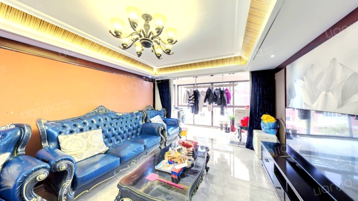 国亭花苑4期二手房实景图