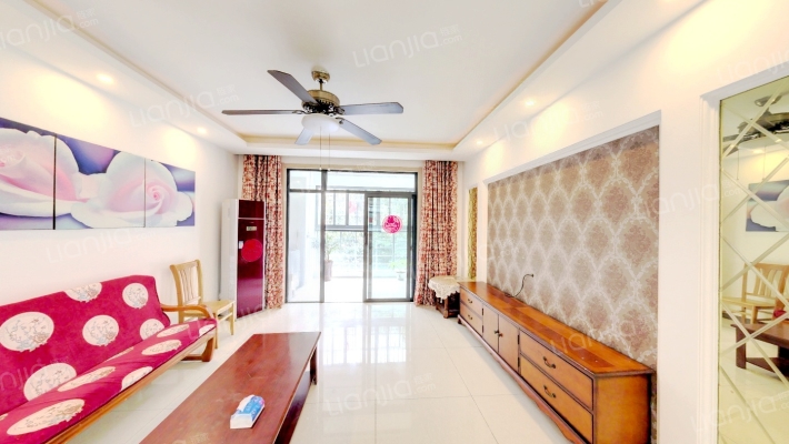 北环阳光二手房实景图