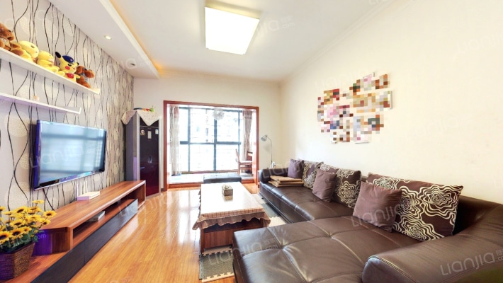 天空城二手房实景图