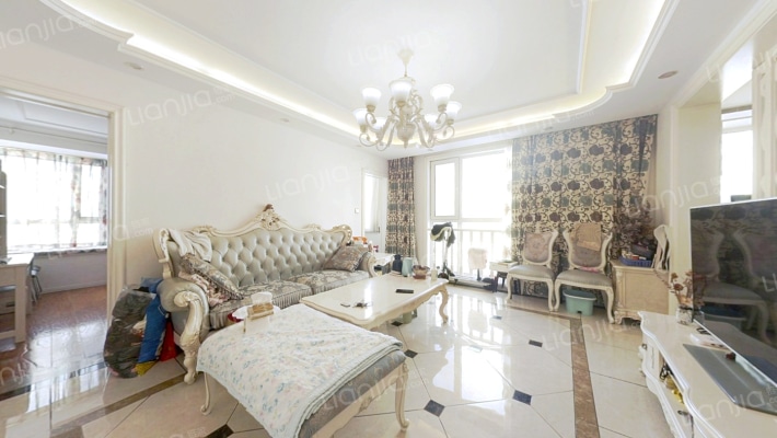 锦绣华城一期二手房实景图