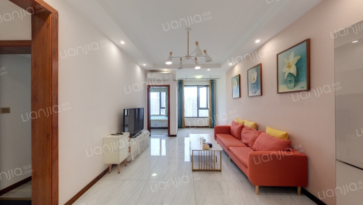 新鸥鹏教育城一期二手房实景图