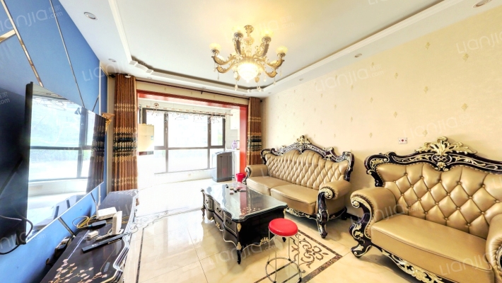 金科博翠园二手房实景图