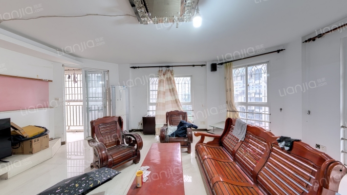 帝豪花园二手房实景图