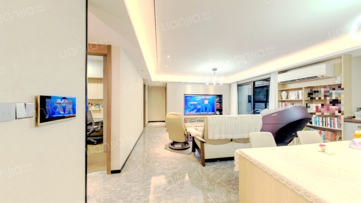 保利天汇二期二手房实景图