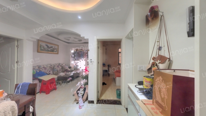 梓晨翰林苑二手房实景图